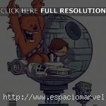 Primer vistazo a Star Wars: Chewbacca Nº 1 Star Wars: Chewbacca Nº 1