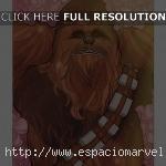 Primer vistazo a Star Wars: Chewbacca Nº 1 Star Wars: Chewbacca Nº 1