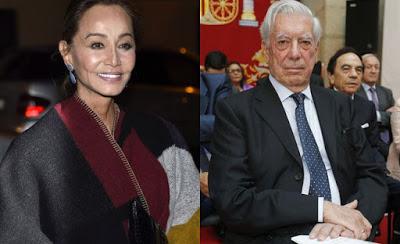 Preysler y Vargas Llosa se han vuelto inseparables