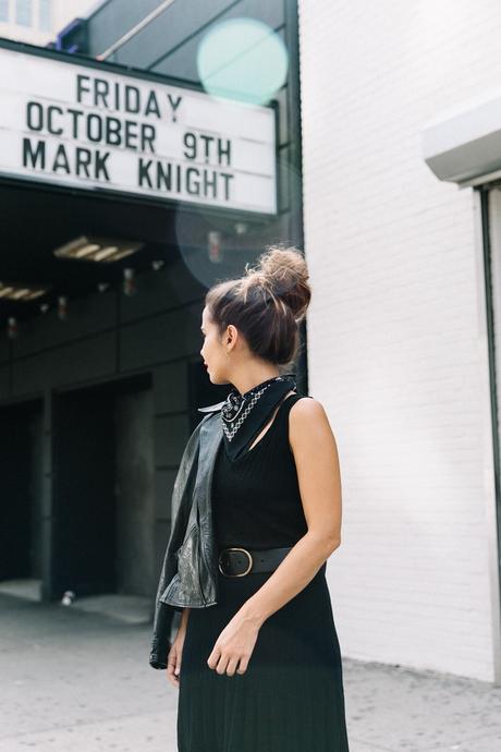 Polo_Ralph_Lauren-NYFW-New_York_Fashion_Week-Total_Black_Look-Mountain_Boots-Leather_Biker_Jacket-Topknot-Street_style-Brand_Ambassador-11