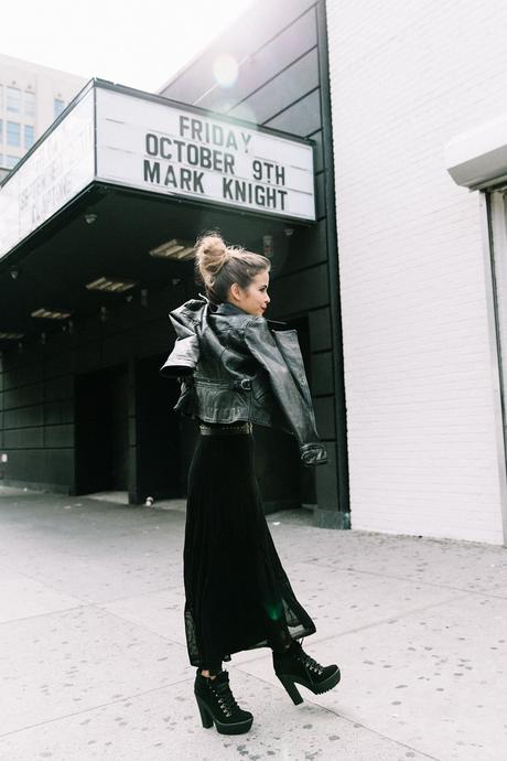 Polo_Ralph_Lauren-NYFW-New_York_Fashion_Week-Total_Black_Look-Mountain_Boots-Leather_Biker_Jacket-Topknot-Street_style-Brand_Ambassador-15