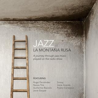 Jazz at LA MONTAÑA RUSA (Factory Fast Records, 2015) JAZZ at La Montaña Rusa: COMPILACIÓN