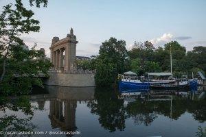 Descubriendo Berlín en cinco días Tiergarten