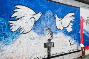 Descubriendo Berlín en cinco días East Side Gallery