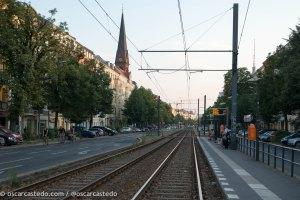 Descubriendo Berlín en cinco días Prenzlauer Str.