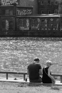 Descubriendo Berlín en cinco días Spree river
