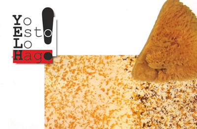 www.yoestolohago.es Técnica del esponjado - pintar con esponja
