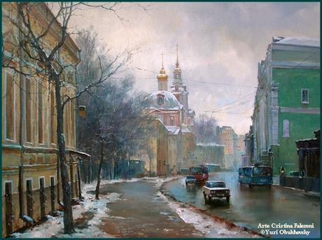Yuri Obukhovsky Yuri Obukhovsky