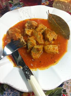 Magro Con Tomate Magro Con Tomate