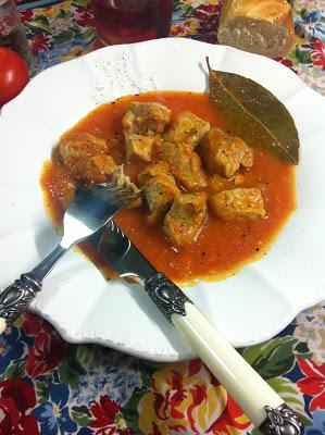 Magro Con Tomate Magro Con Tomate