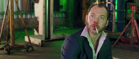 DOM HEMINGWAY