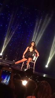 Selena Gomez actuando ayer en #REVIVALevent Selena Gomez actuando ayer en #REVIVALevent