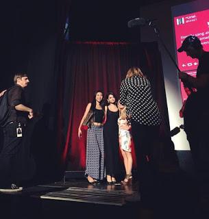 Selena Gomez actuando ayer en #REVIVALevent Selena Gomez actuando ayer en #REVIVALevent