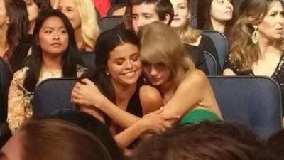 Selena Gomez y Taylor Swift se adoran