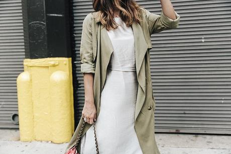 Rebecca_Minkoff-NYFW-New_York_Fashion_Week-Slip_Dress-Long_Trench-Chanel_Vintage-Outfit-Street_Style-12