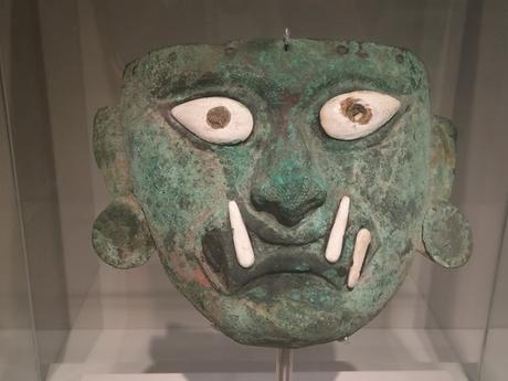Descubriendo un El arte Mochica del Antiguo Perú en Madrid