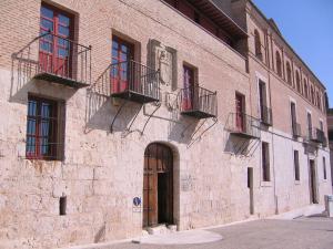 Casa del Tratado. Tordesillas.