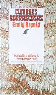 Cumbres borrascosas, de Emily Brontë Cumbres borrascosas, de Emily Brontë