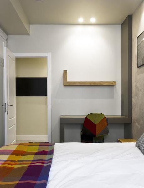 A-cero Projects IMÁGENES DEL INTERIORISMO DISEÑADO POR A-CERO EN UN APARTAMENTO DE LA CORUÑA – PARTE II