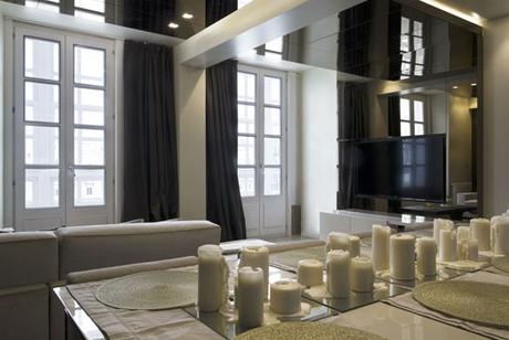 A-cero Projects IMÁGENES DEL INTERIORISMO DISEÑADO POR A-CERO EN UN APARTAMENTO DE LA CORUÑA – PARTE II