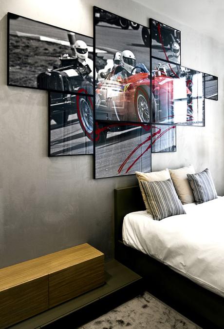 A-cero Projects IMÁGENES DEL INTERIORISMO DISEÑADO POR A-CERO EN UN APARTAMENTO DE LA CORUÑA – PARTE II