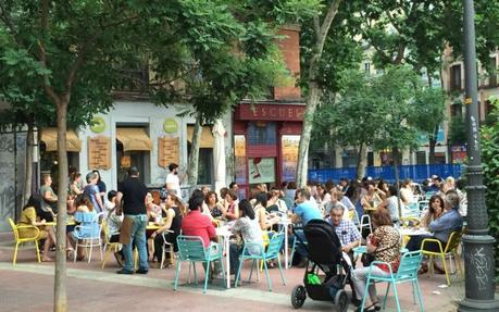 La Cantina de Mama Campo: la taberna castiza se hace ecológica