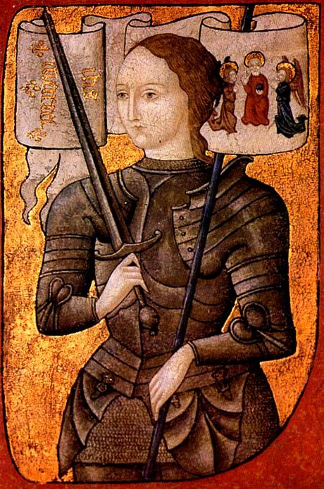 Vienne, el hogar de Futuroscope. Juana de Arco