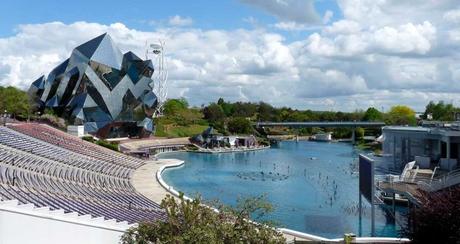 Vienne, el hogar de Futuroscope. FUTUROSCOPE (5)