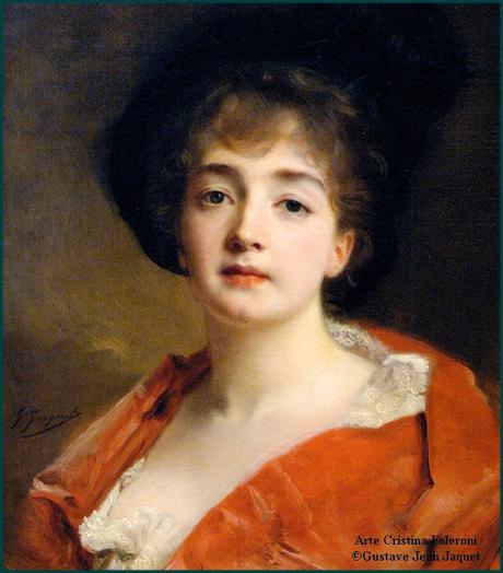 Gustave Jean Jacquet. French painter.