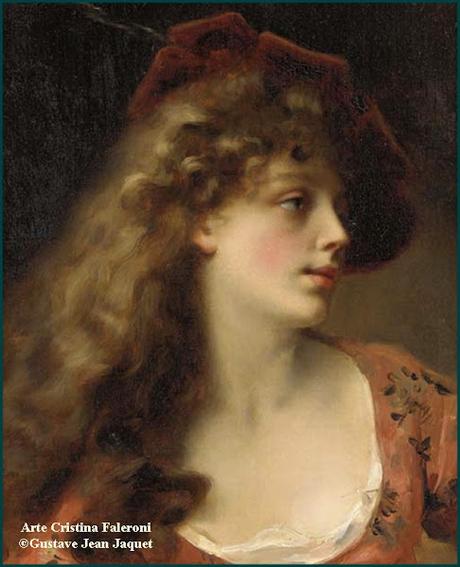 Gustave Jean Jacquet. French painter.
