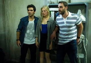 El irregular regreso de Byb El irregular regreso de Byb