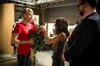 El irregular regreso de Byb El irregular regreso de Byb