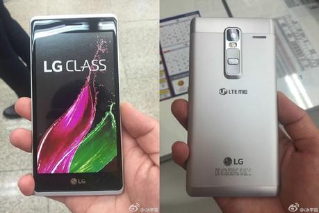 Se filtran fotos y especificaciones del próximo LG Class Se filtran fotos y especificaciones del próximo LG Class