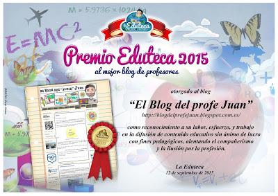 Premios la Eduteca 2015