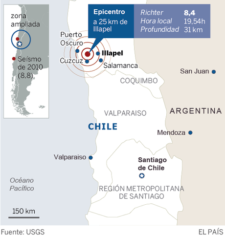 Video grabado en Chile en pleno terremoto 1442445327_616396_1442491533_sumario_normal