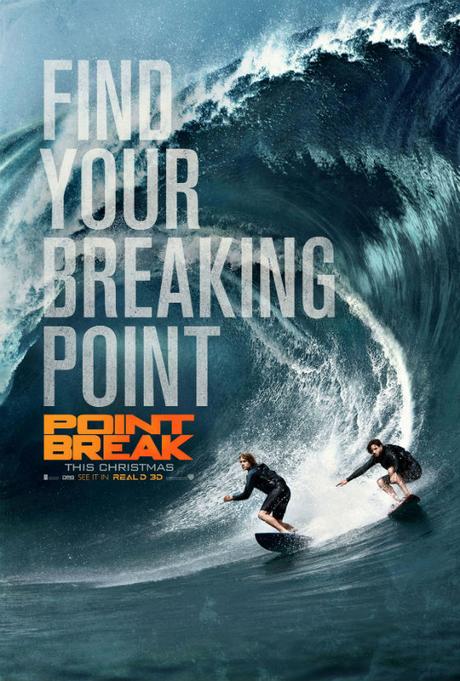 SEGUNDO TRAILER OFICIAL EN V.O. DE “POINT BREAK (SIN LÍMITES)”