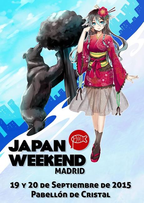 .: Nowe en Japan Weekend Madrid 2015 :. .: Nowe en Japan Weekend Madrid 2015 :.