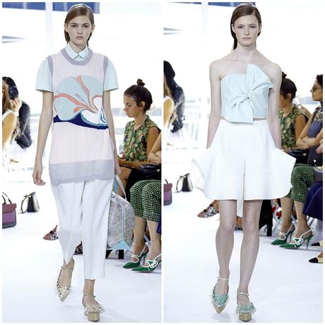 NYFW SS16 DELPOZO