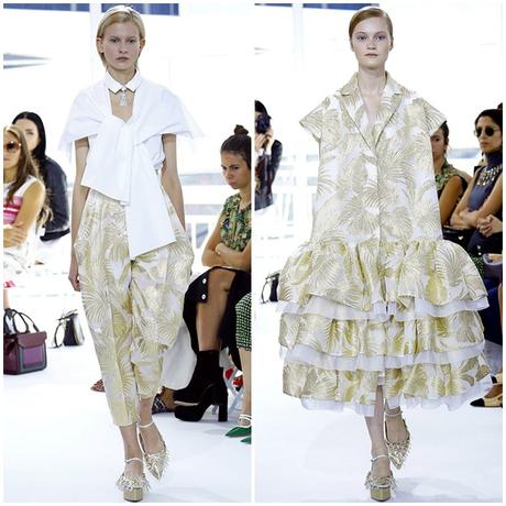 NYFW SS16 DELPOZO