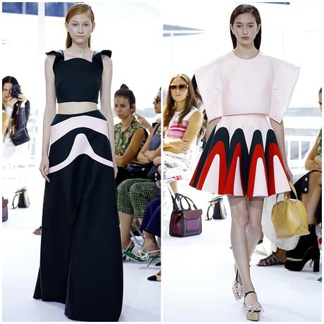 NYFW SS16 DELPOZO