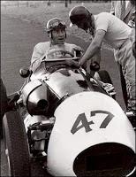 Tony Rolt, vencedor en Le Mans Tony Rolt, vencedor en Le Mans