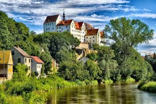 Castillo de Colditz Castillo de Colditz