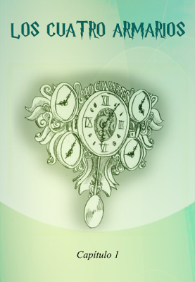 James Potter y La Red de Morrigan. Capítulo 1 James Potter y La Red de Morrigan. Capítulo 1