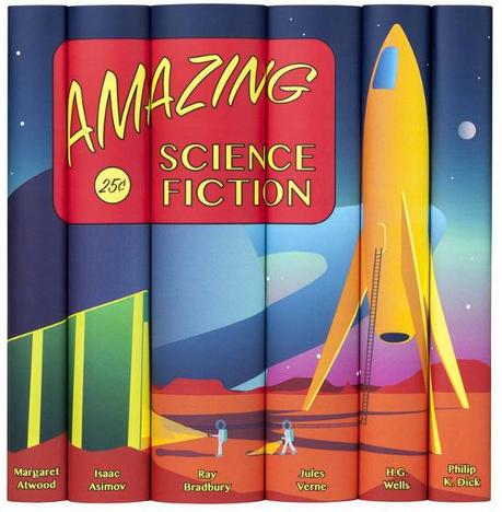 Amazing Science Fiction Amazing Science Fiction