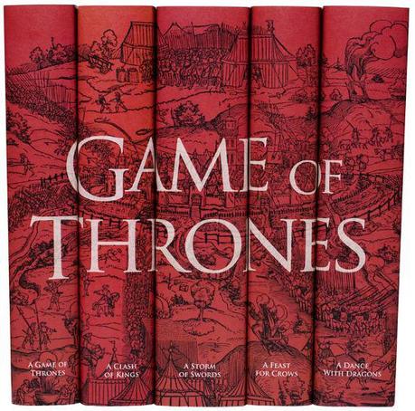 Juniper Books Game of Thrones Juniper Books Game of Thrones
