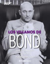 James Bond en Planeta Comic James Bond en Planeta Comic