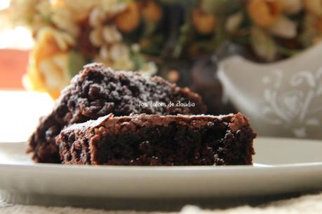 los dulces de claudia brownies