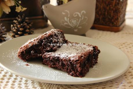 Brownies de chocolate Brownies de chocolate