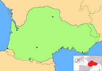 Fuente: Wikimedia Commons El occitano o la inducida vergüenza de hablar tu propia lengua