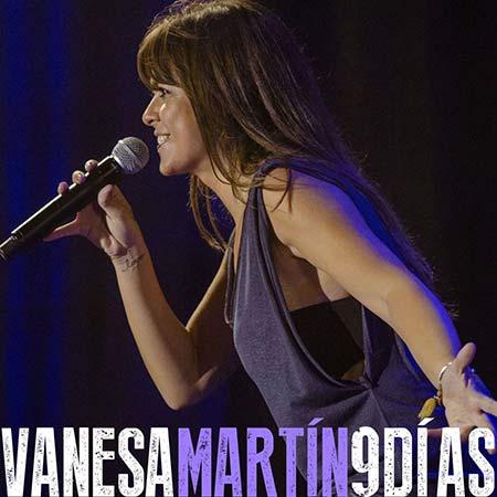 ‘9 días’ de Vanesa Martín es nuestro nuevo single de la semana El mismo sol